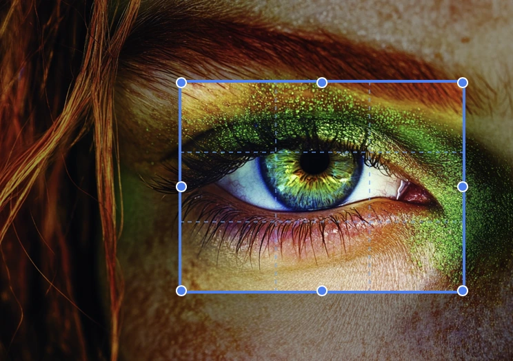 Cropper tool demonstration