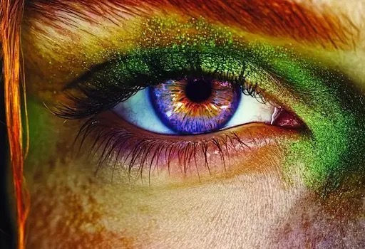 Eye color changed with PictTools